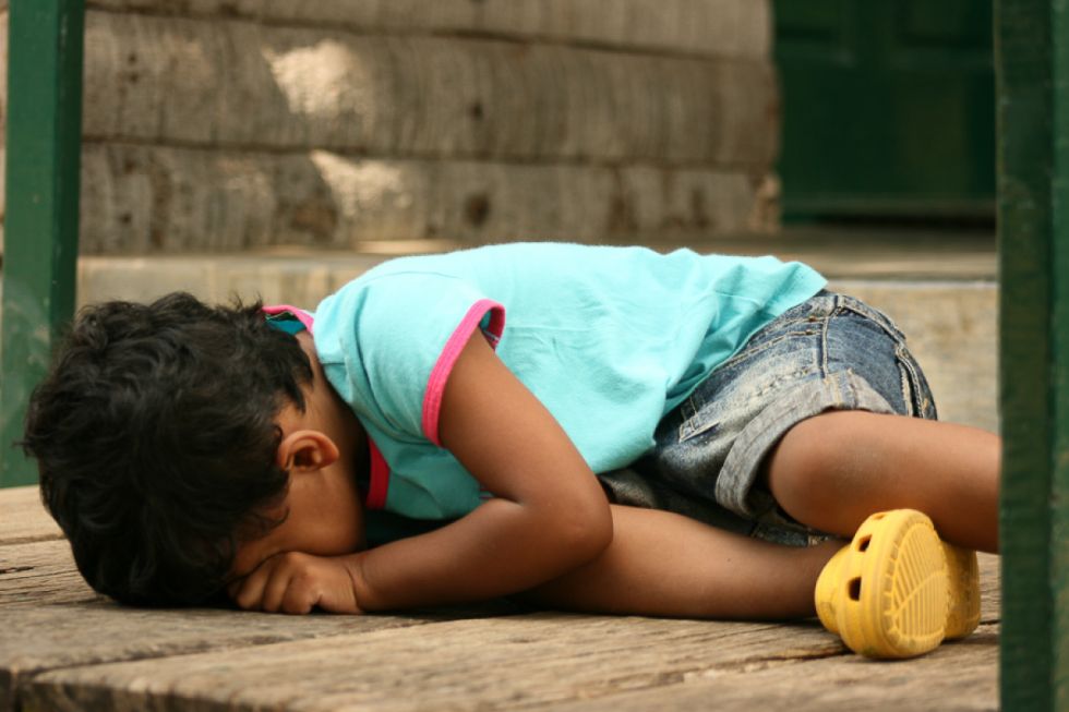 Cómo gestionar los berrinches infantiles 
