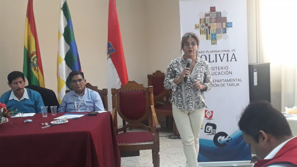 Tarija: El 30% de las unidades educativas presenta falencias