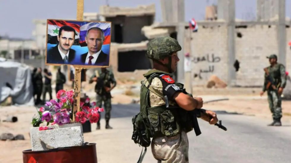 El Norte descubre la Tercera Guerra Mundial