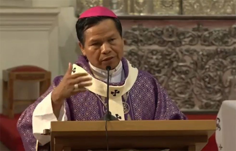 Iglesia pide trabajar más en la lucha contra el dengue en Santa Cruz