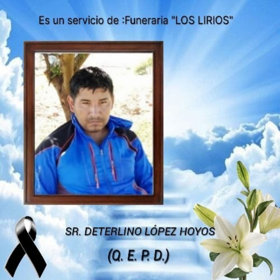 Deterlino López