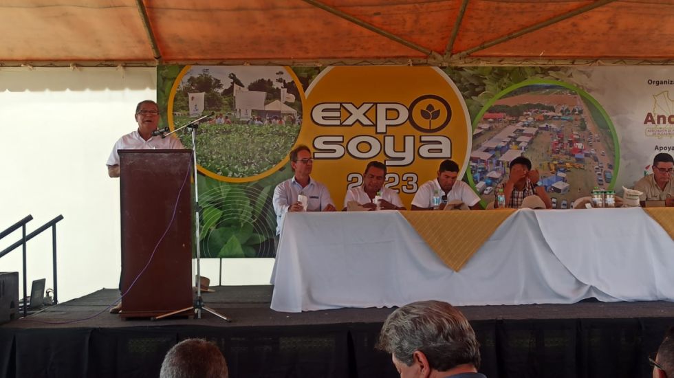 ExpoSoya