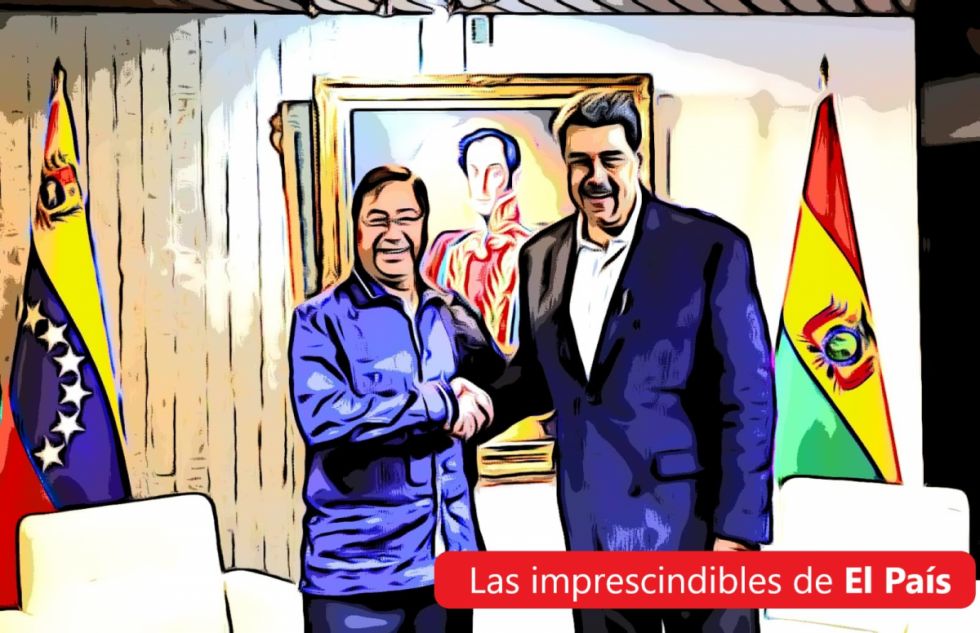 Lee las 5 imprescindibles de este lunes "post-bolivariano"