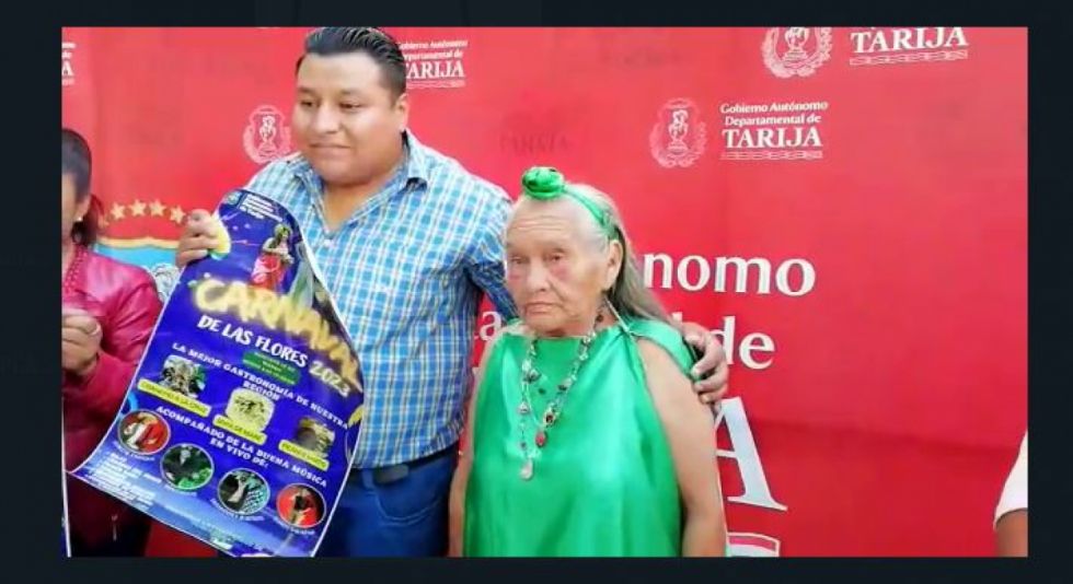 Invitan al “Carnaval de las Flores” en la comunidad Porcelana de Bermejo