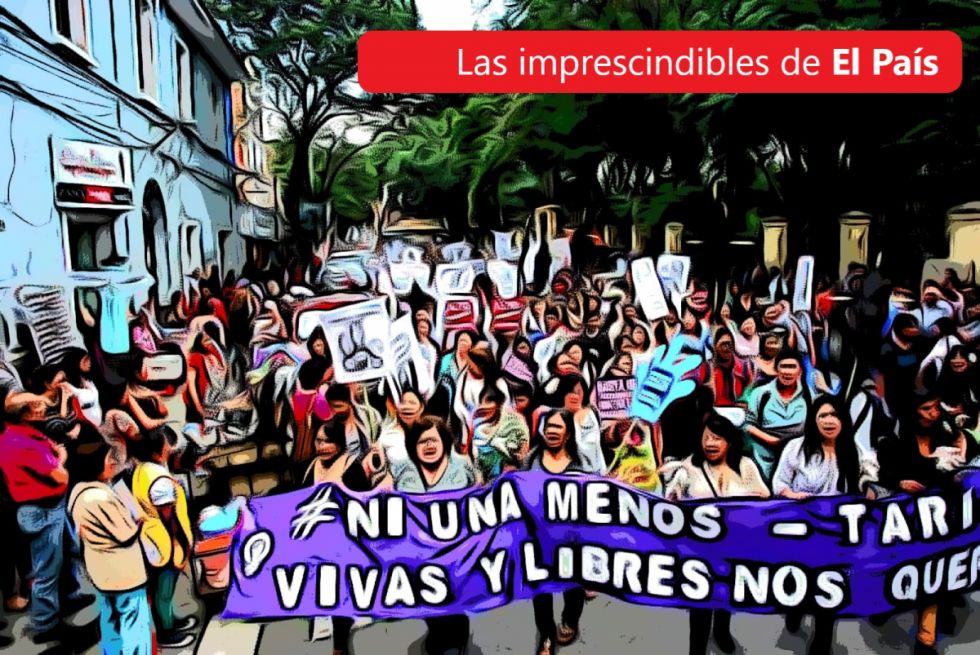 Lee las 6 imprescindibles de este 8M