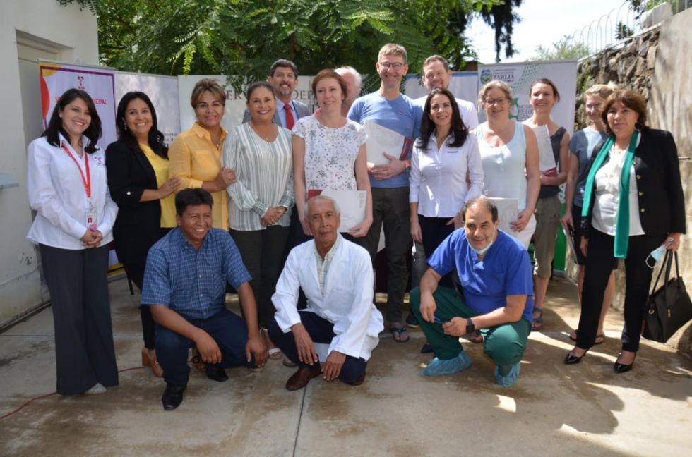 Tarija: Inician cirugías reconstructivas en el HRSJD y Prosalud
