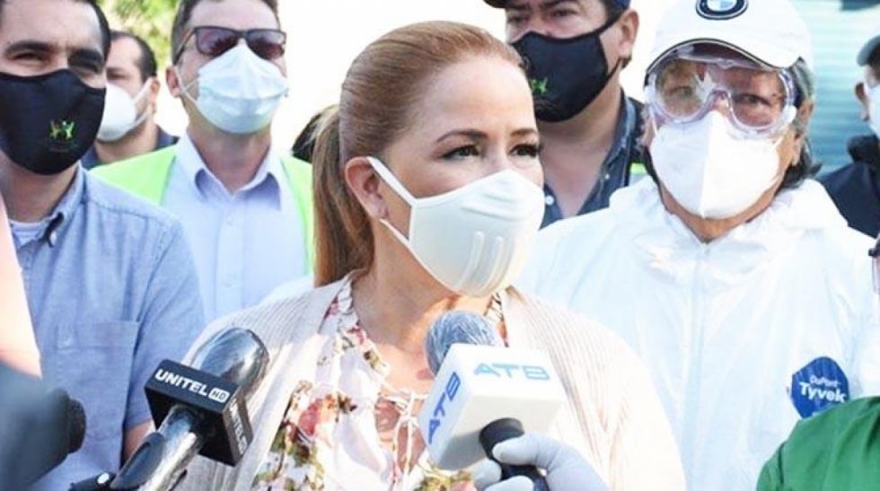 Fiscalía imputa a Angelica Sosa
