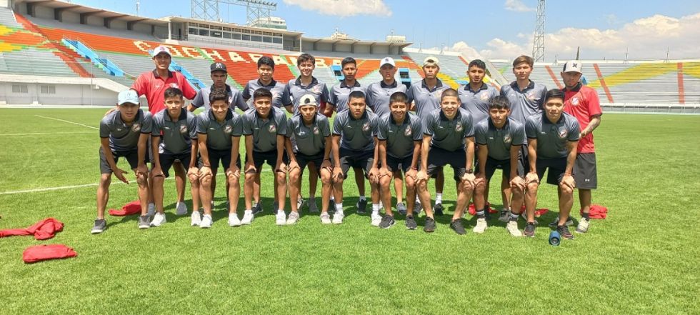 Un campeón Nacional Sub-19  se unió a Real Tomayapo