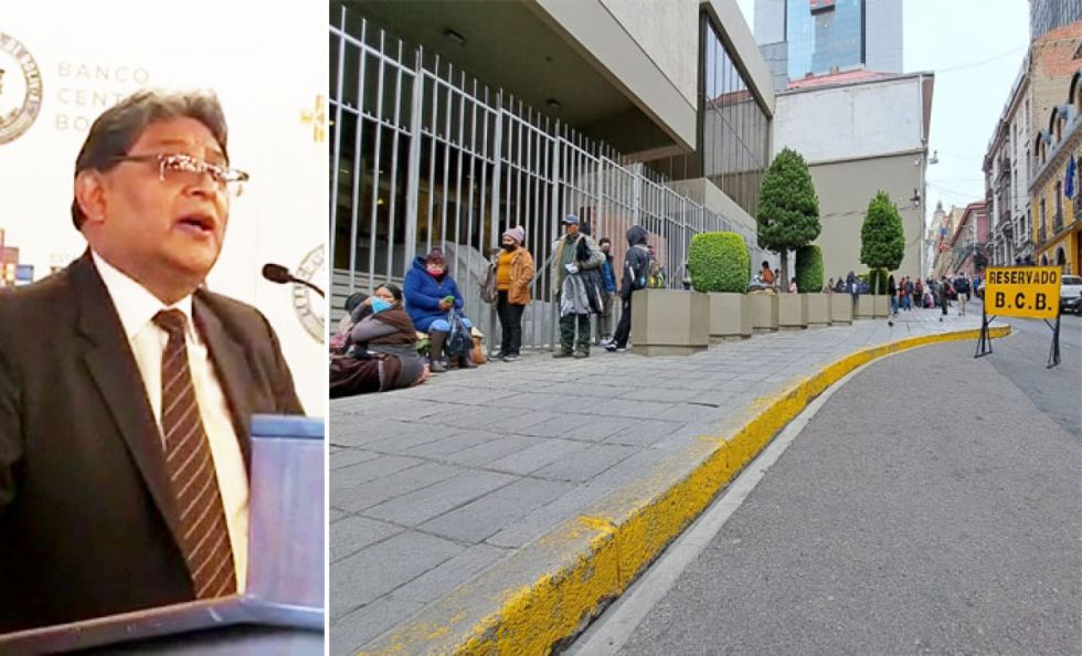 El Banco Central califica de ‘bastante exitoso’ su conjunto de medidas respecto al dólar