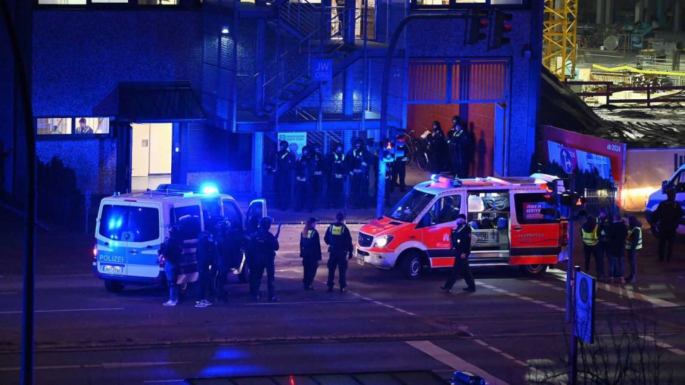 Tiroteo en una iglesia deja 7 muertos