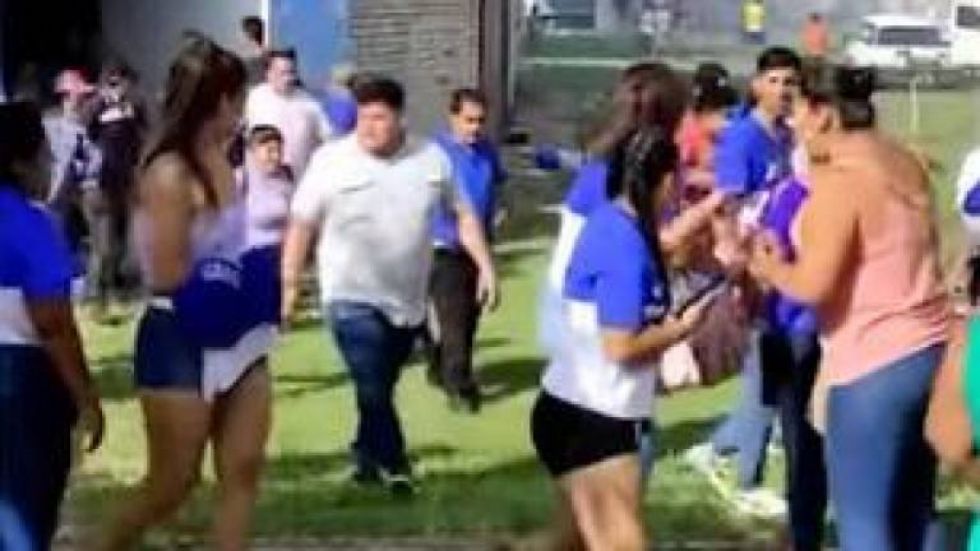 Congreso del MAS en Santa Cruz termina en enfrentamientos y deja heridos (Video)