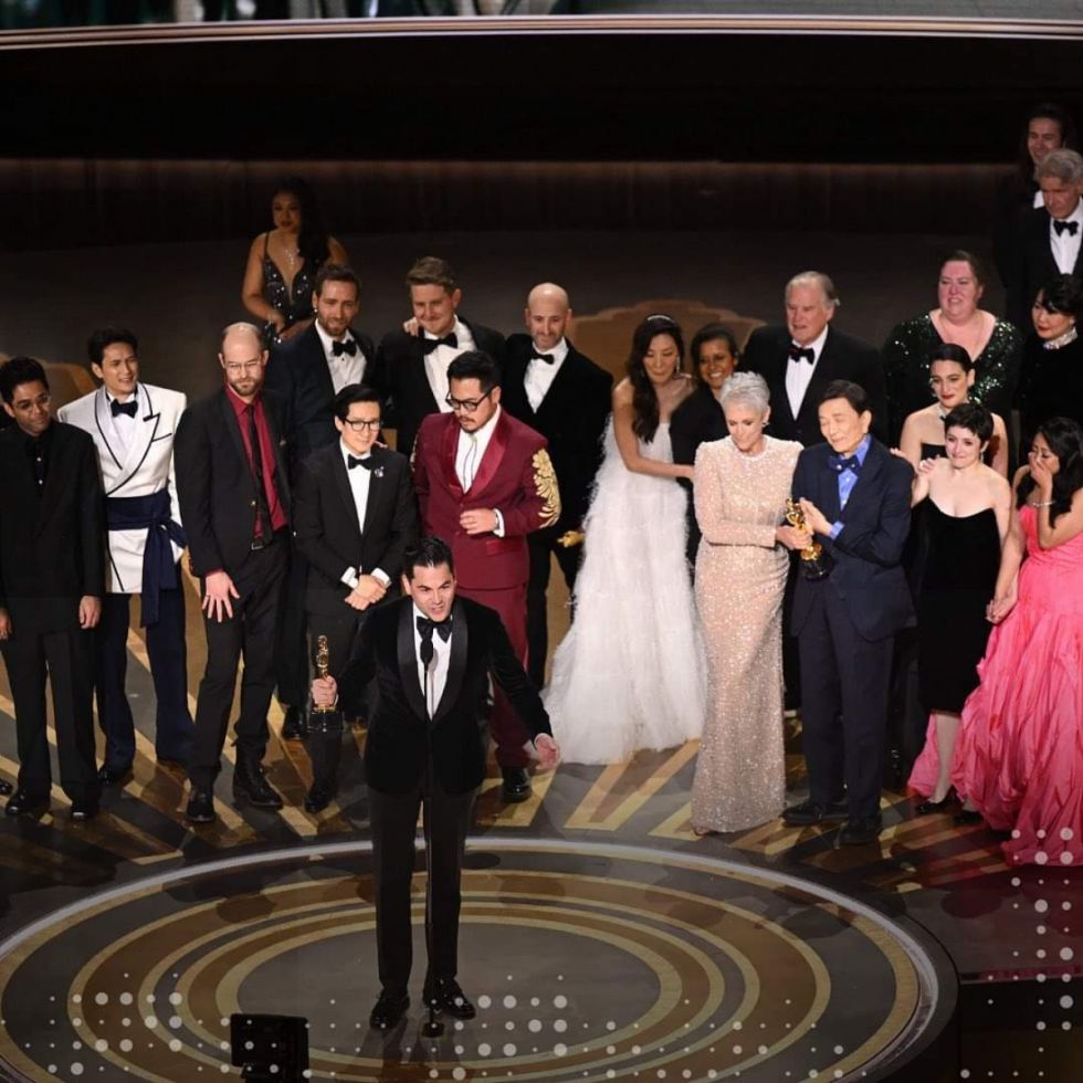 Oscar 2023: Te presentamos la lista de ganadores 