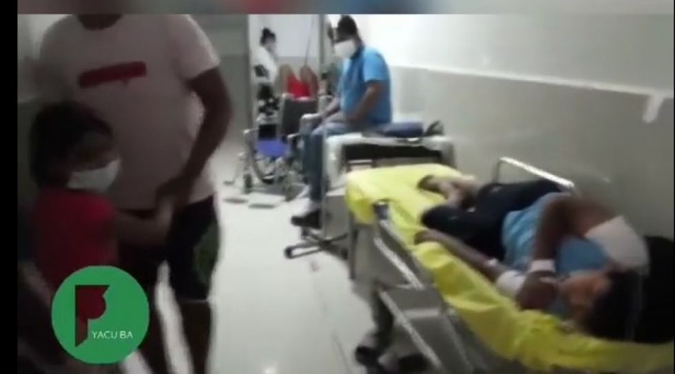 Yacuiba: Hospital Rubén Zelaya colapsa por alta demanda de pacientes con dengue 