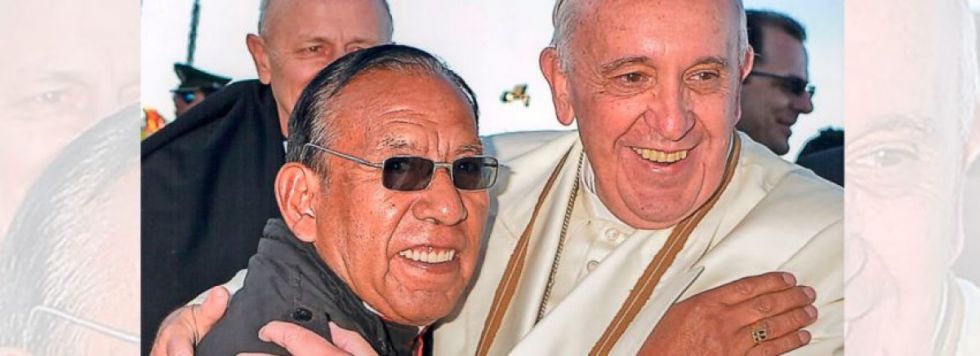 Francisco con Ticona
