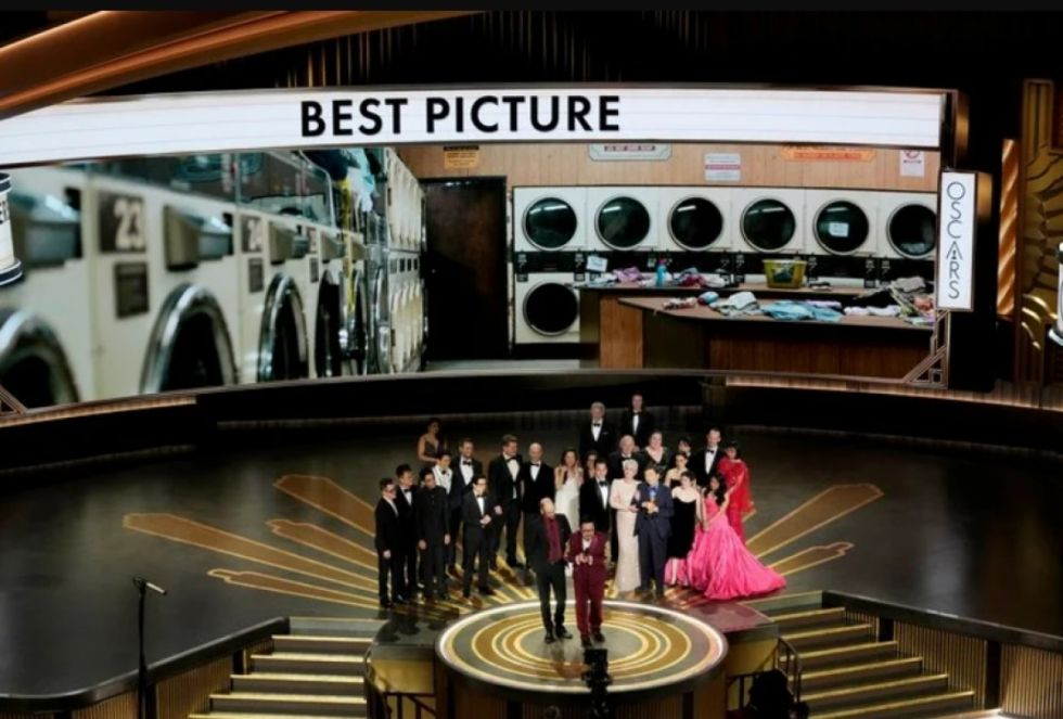 Premios Óscar: Argentina se queda sin estatuilla y arrasa "Todo en todas partes..."