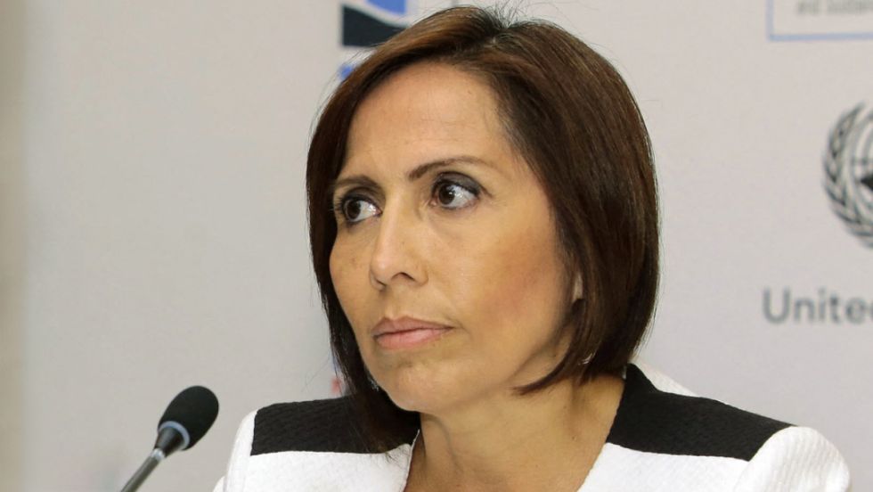 La Cancillería de Ecuador convoca al embajador de Argentina por fuga de una exministra La Cancillería de Ecuador convoca al embajador de Argentina por fuga de una exministra