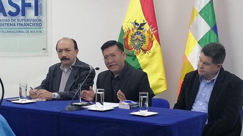 ASFI señala que el Banco Fassil se encuentra en plan de regularización y reitera que el dinero de ahorristas está protegido