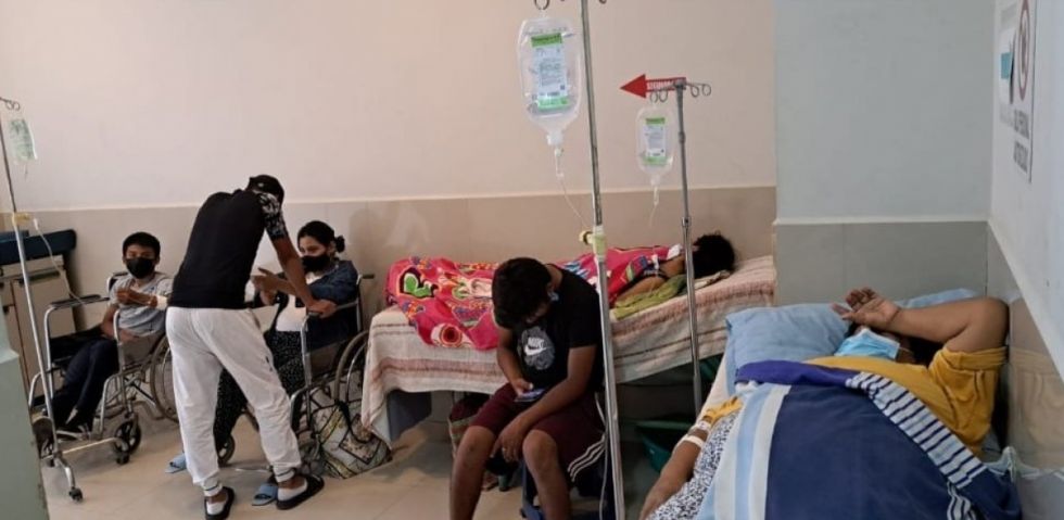 Yacuiba declara emergencia por la crisis desatada por el dengue