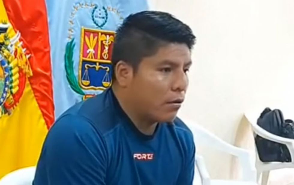 Loza denuncia ‘seguimiento’ policial hacia su persona, Evo y Andrónico