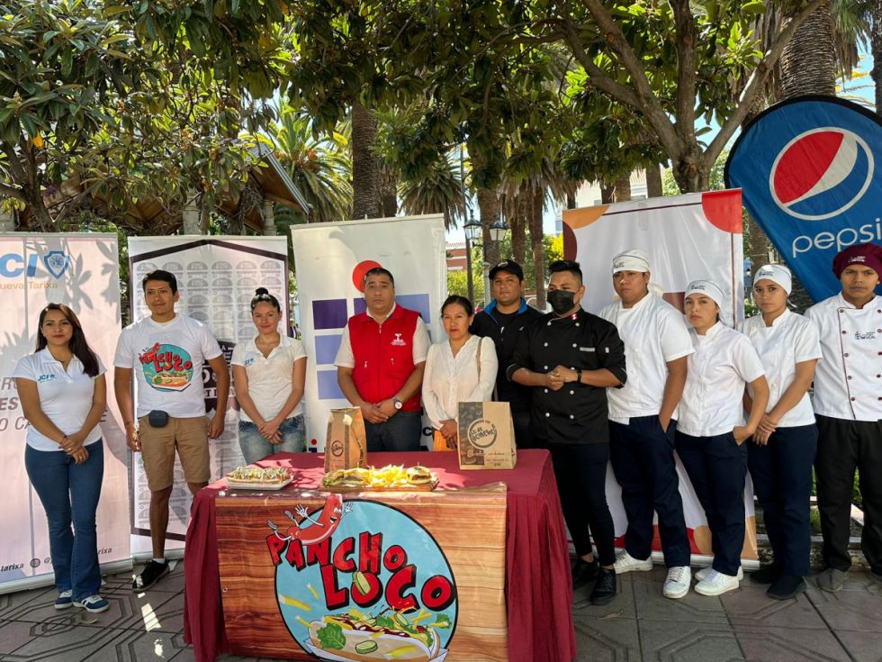 Invitan al “Tarija Street Food Festival 2023” que se realizará este 17,18 y 19 de marzo