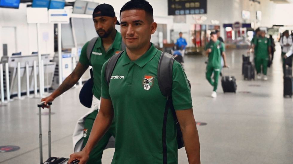 La Verde emprendió viaje con Quiroga, Vaca y Villamil