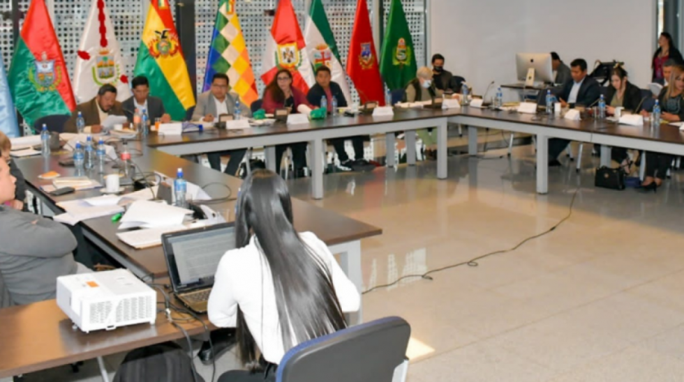Conade pide a la CIDH un GIEI desde el primer gobierno de Evo hasta la presidencia de Arce