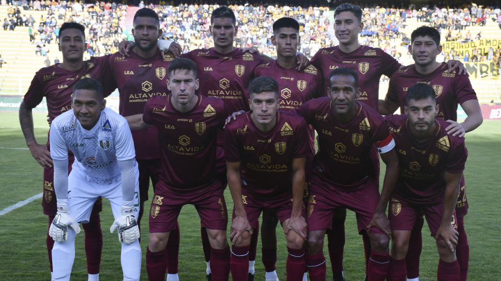 Real Tomayapo tiene confirmado su amistoso