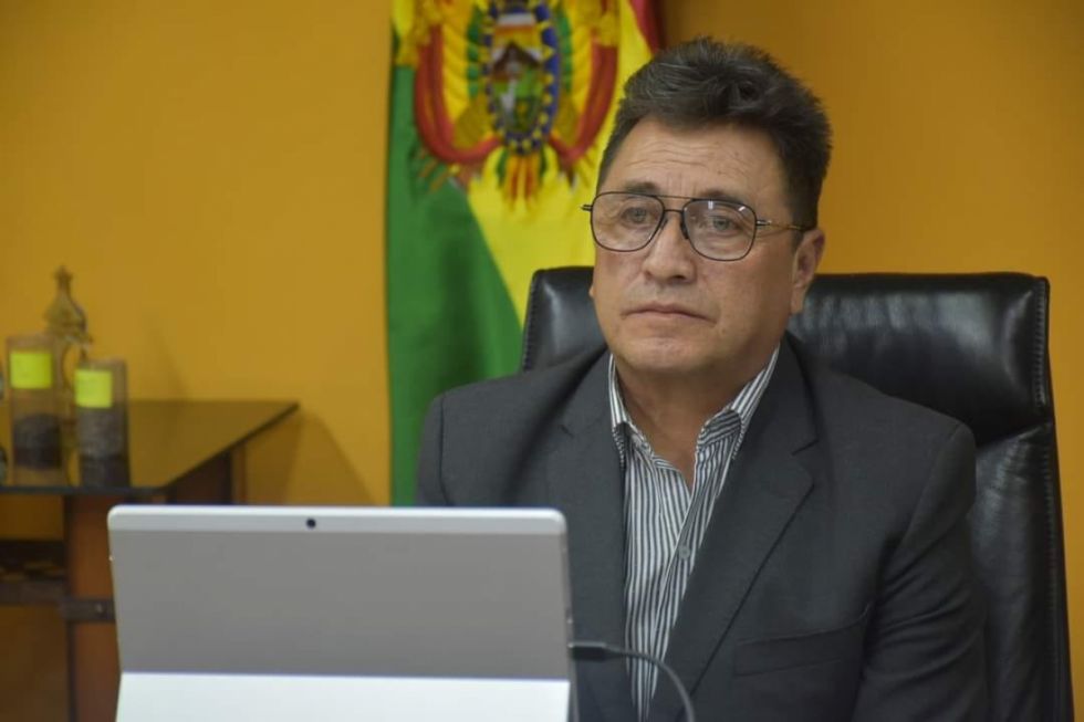 Bolivia exporta 517.000 toneladas de zinc