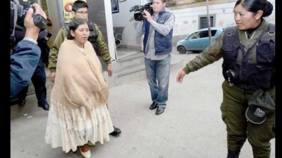 Tras 8 años de prisión, ministro de Justicia dice que Elvira Parra no cometió ningún delito