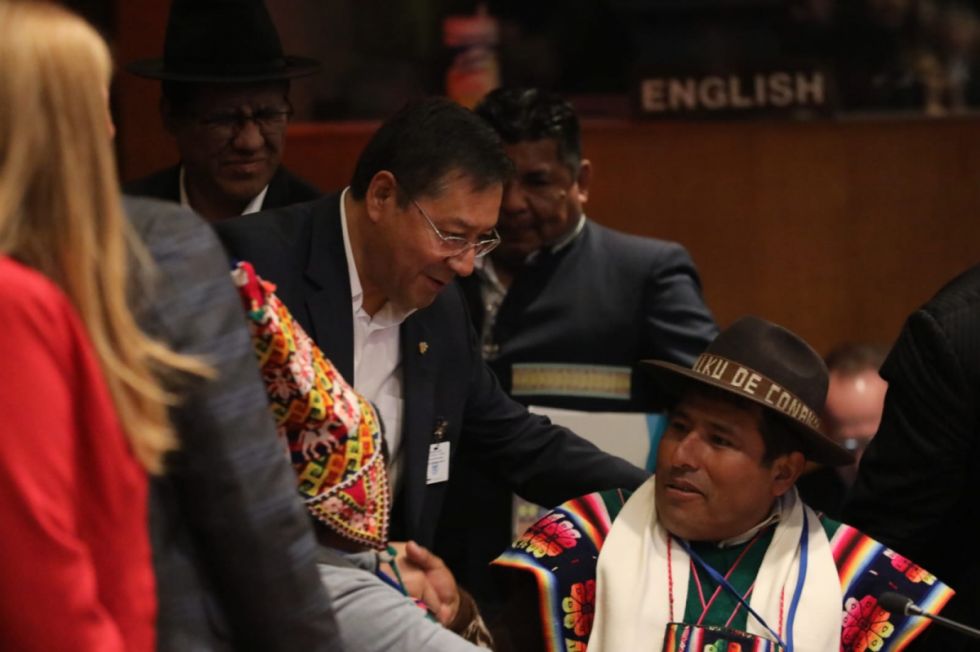 Bolivia pierde hasta 42% de glaciares