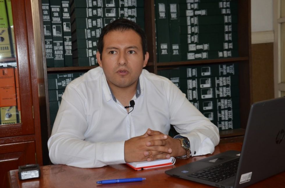 La Gobernación de Tarija aporta Bs 14,6 MM al FPS para 11 proyectos  