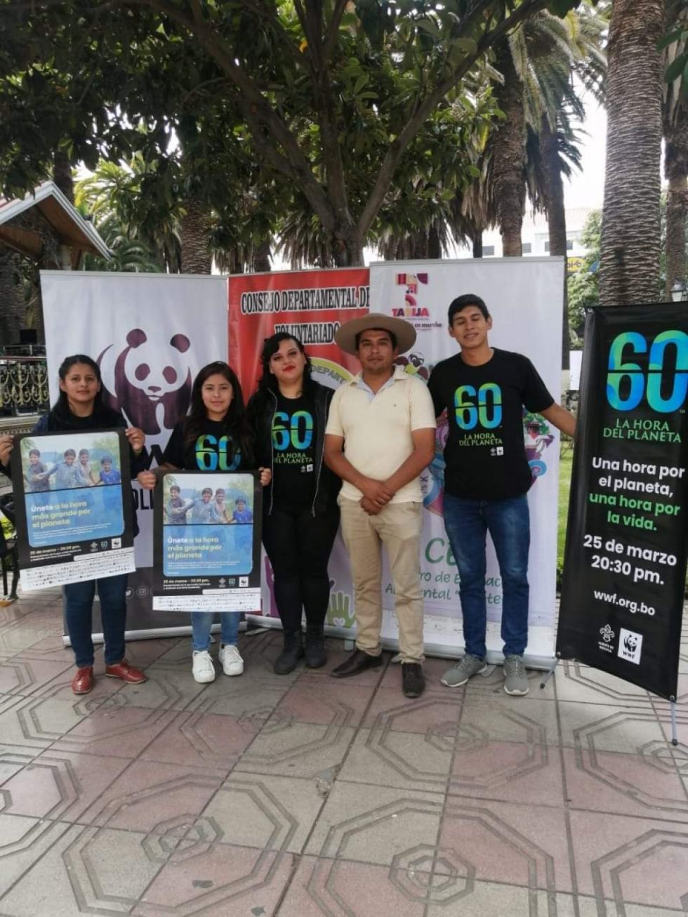 Invitan a la “Pedaleada por el Planeta”, este sábado en Tarija