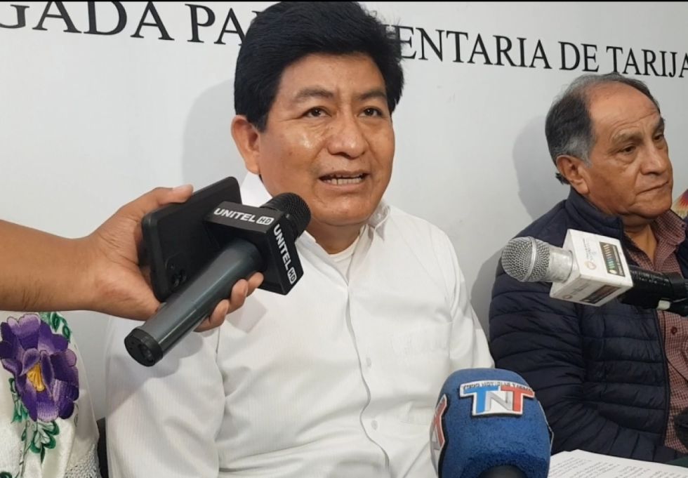 "Sinvergüenza", Ministro caldea el ambiente a días del mes aniversario de Tarija 