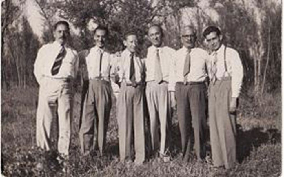 Octavio Campero Echazú