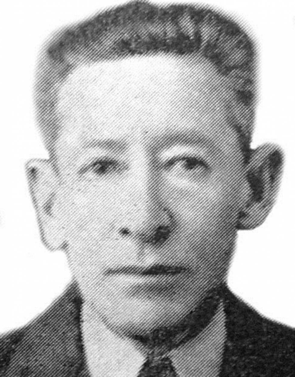 Octavio Campero Echazú