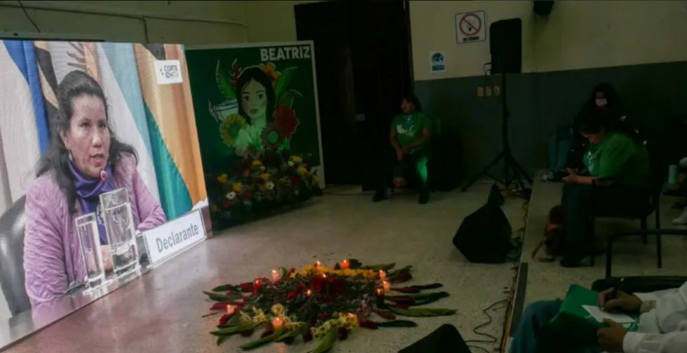 Beatriz vs El Salvador, un precedente sobre el aborto para América Latina
