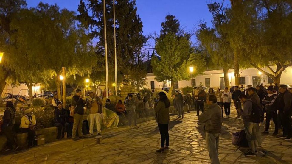 Cachi, el pueblo salteño  que le dijo no a la minería