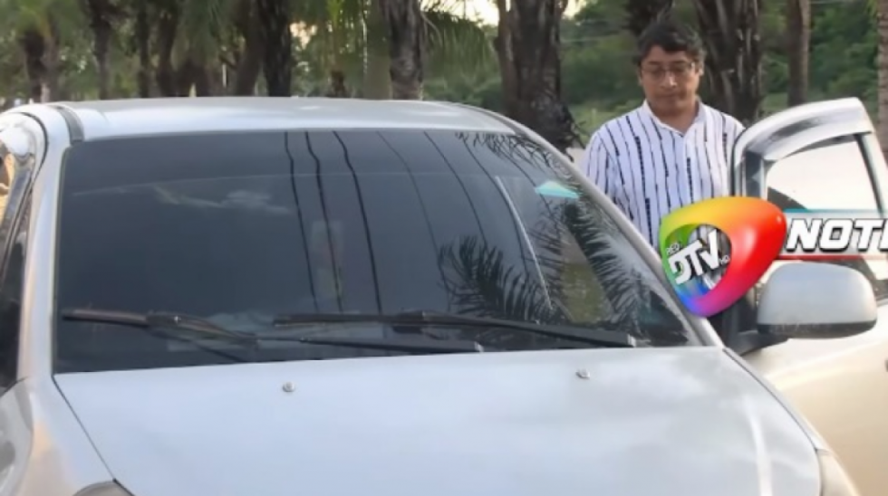 Diputado del MAS: "Manejé sin licencia, listo, cuál es el lío, que me cobren la infracción"