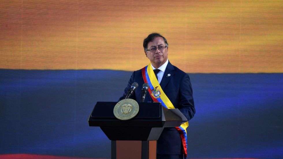 Petro adelanta reunión con delegación ante el ELN