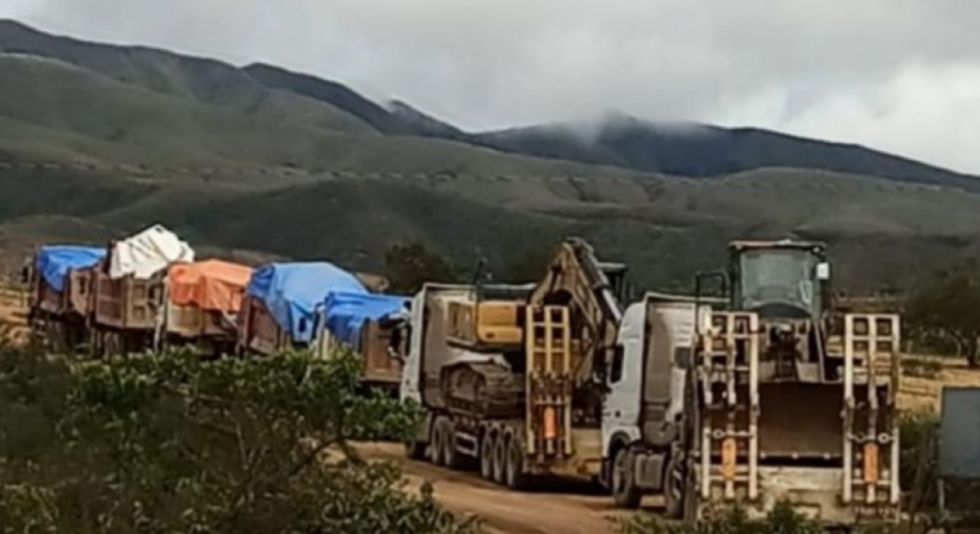 Denuncian que mineros ilegales agreden y amenazan con arma a guardaparque del Madidi