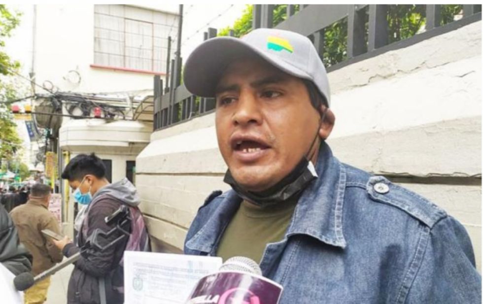 Gremiales exigen desechar proyecto de ley contra legitimación de ganancias y advierte con medidas