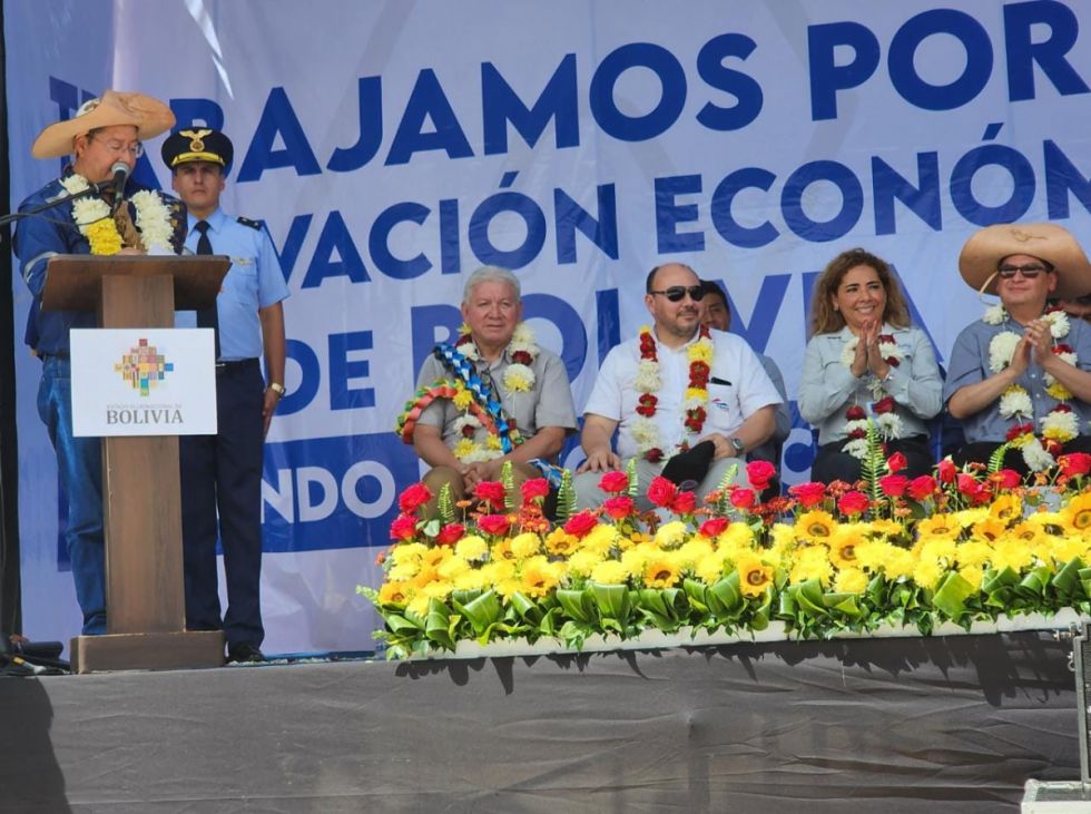 El Gobierno sienta presencia en la frontera con Paraguay con un Recinto Multipropósito
