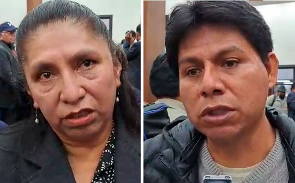 ‘No me arrepiento de nada, sólo he cumplido mi trabajo’: los exvocales de 2019 buscan reivindicarse
