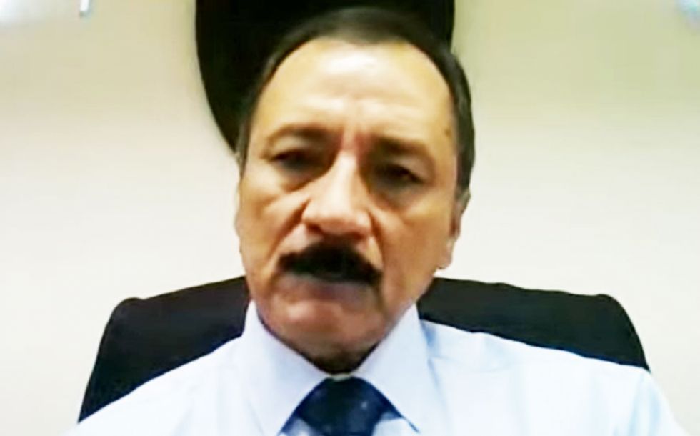 Vicente Cuéllar anuncia la reactivación del Comité Interinstitucional por el tema de la justicia