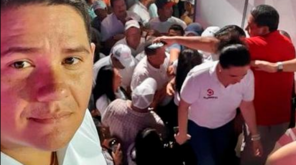 FELCN allana las casas de Ruddy Sandoval y su pareja, también investigan a familiares