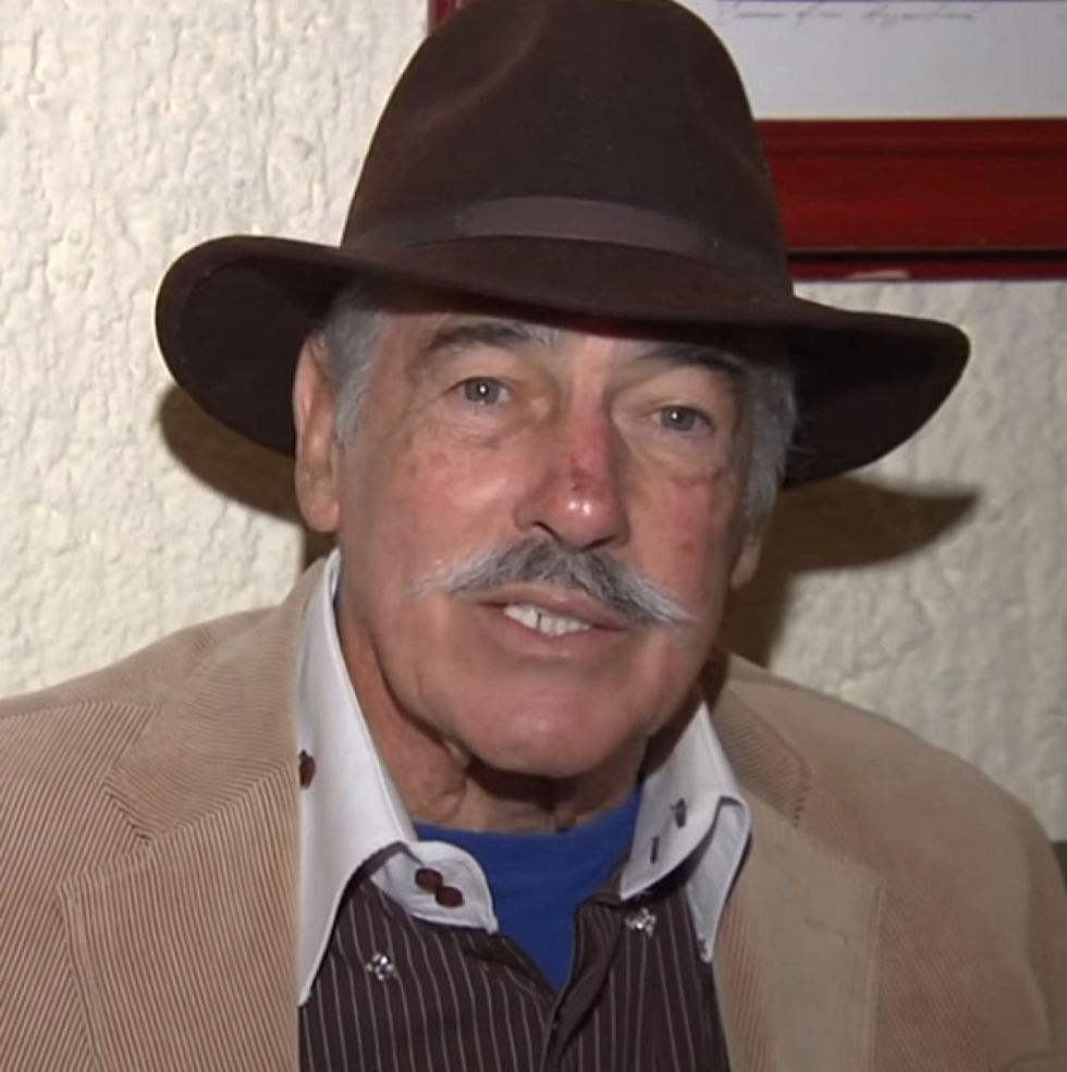Muere Andrés García a los 81 años, el exgalán de las telenovelas 