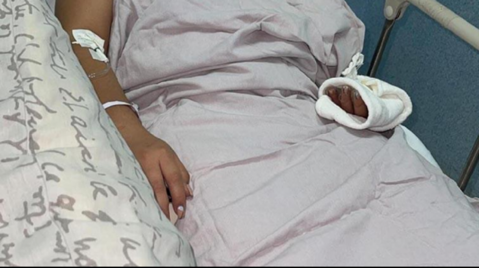 Muere mujer que fue rociada con ácido por su esposo