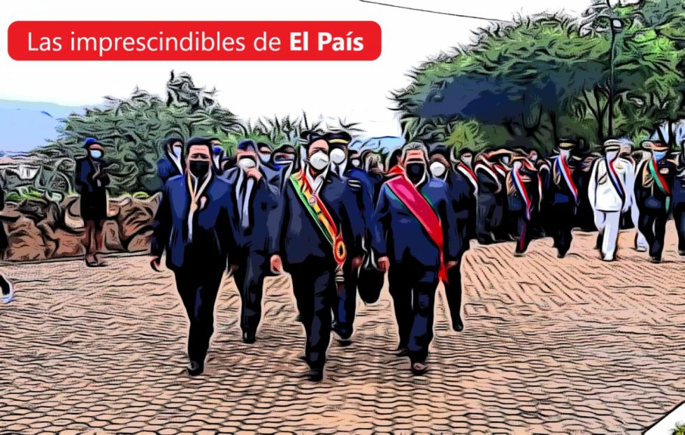 La tunda del Tigre, el dólar en cana, la agenda de Arce en Tarija... lee las imprescindibles de este miércoles 5 de abril