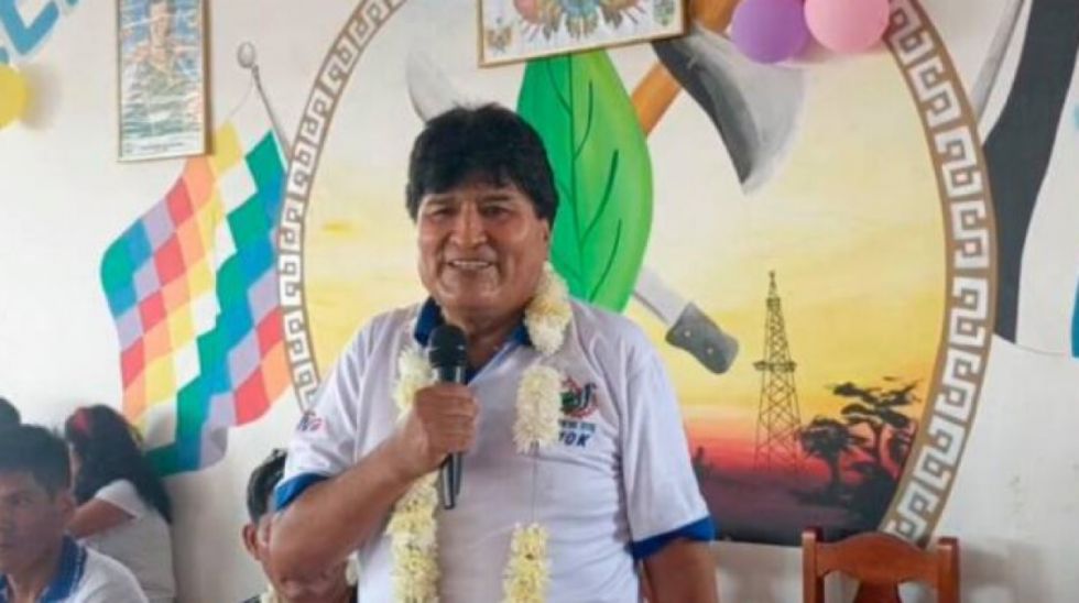 Diputado: Hay una república independiente en el Trópico