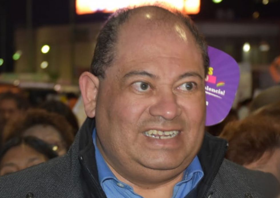 Romero critica: Lucho y David tienen desviación ideológica del MAS y por eso se inundan de “pititas"